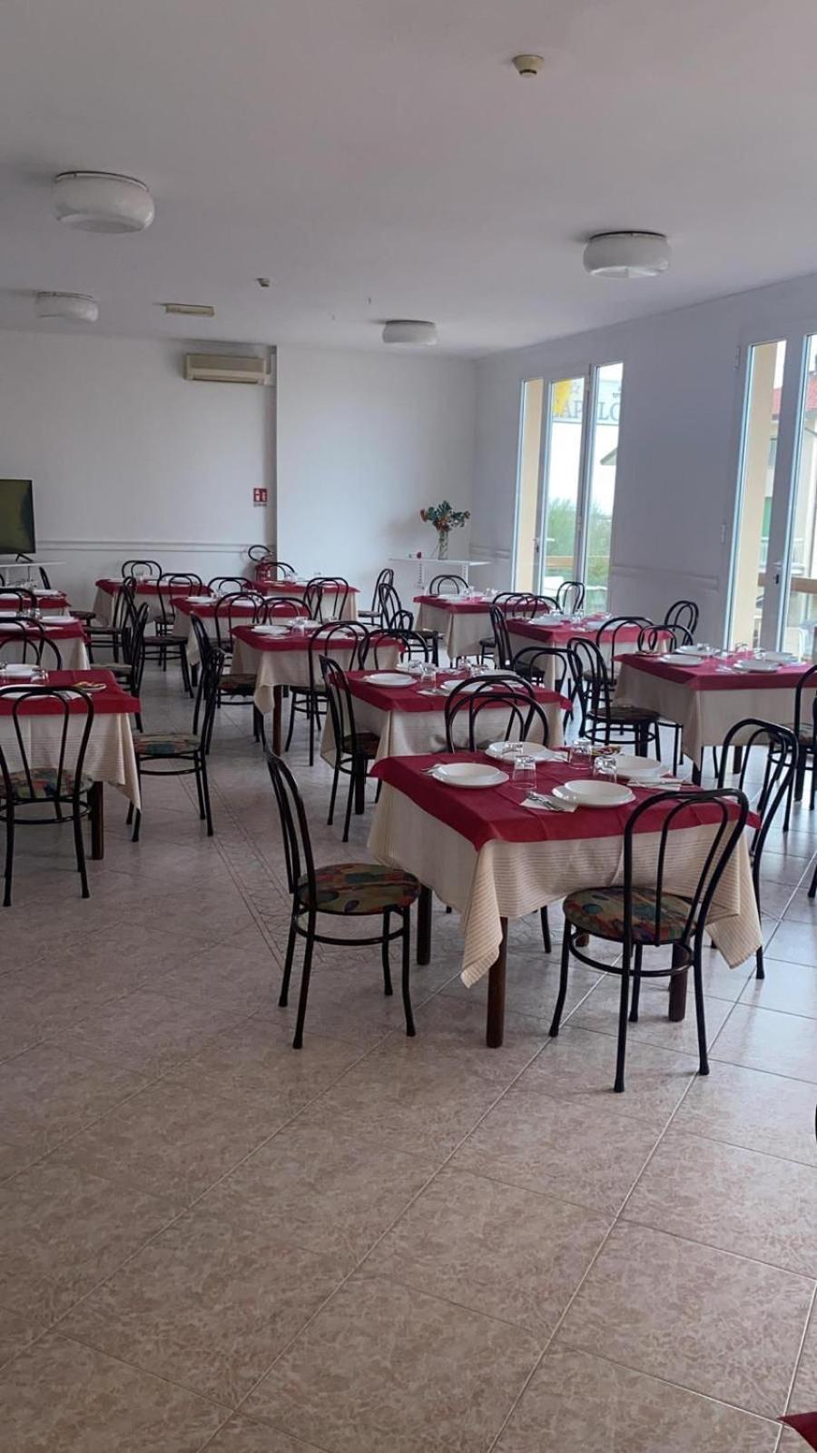 Hotel Acapulco Rimini Exteriör bild